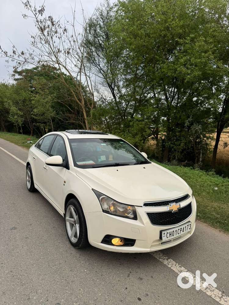 Chevrolet Cruze Diesel 2012
