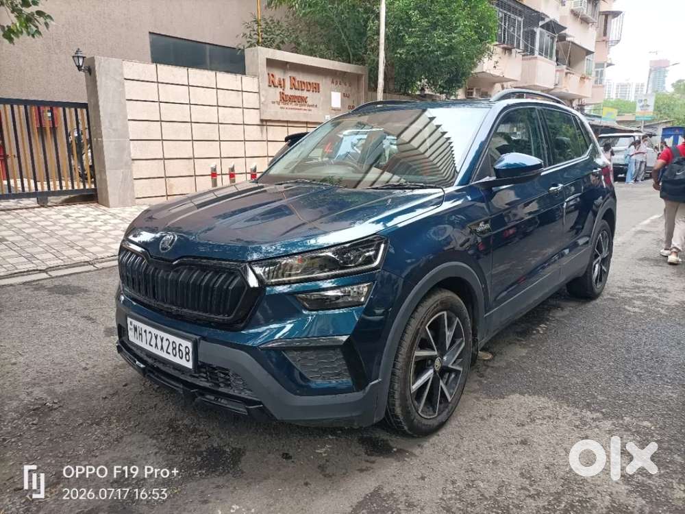 Skoda Kushaq, 2025, Petrol