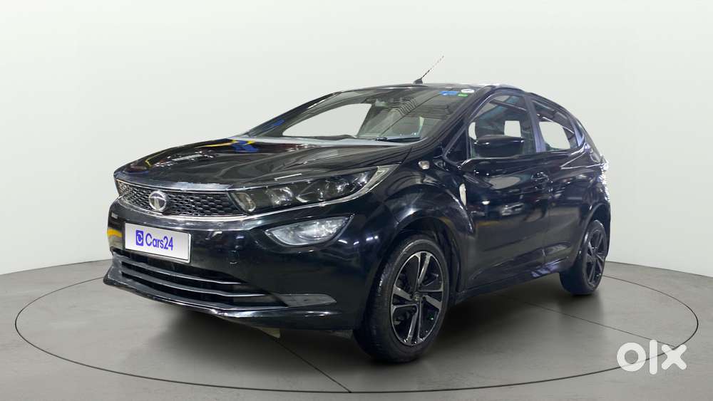 Tata Altroz 1.2 Xz Plus Petrol, 2021, Petrol