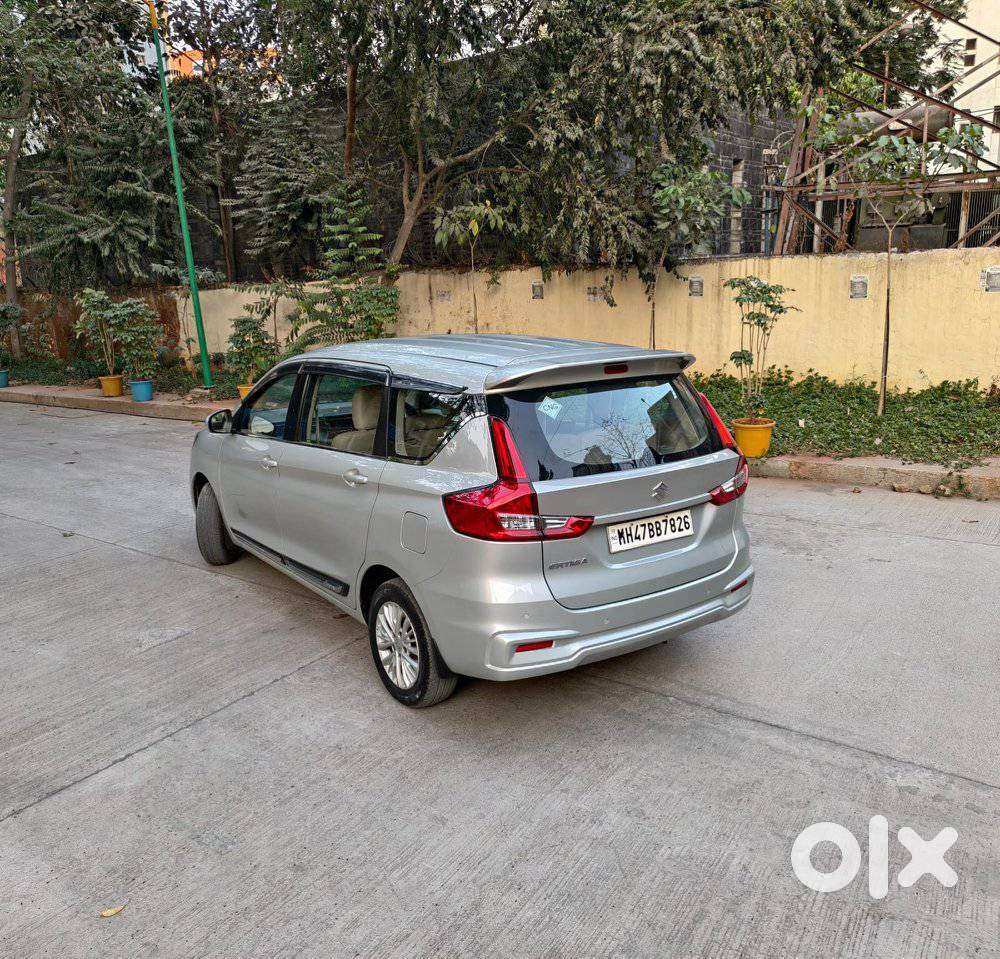 Maruti Suzuki Ertiga