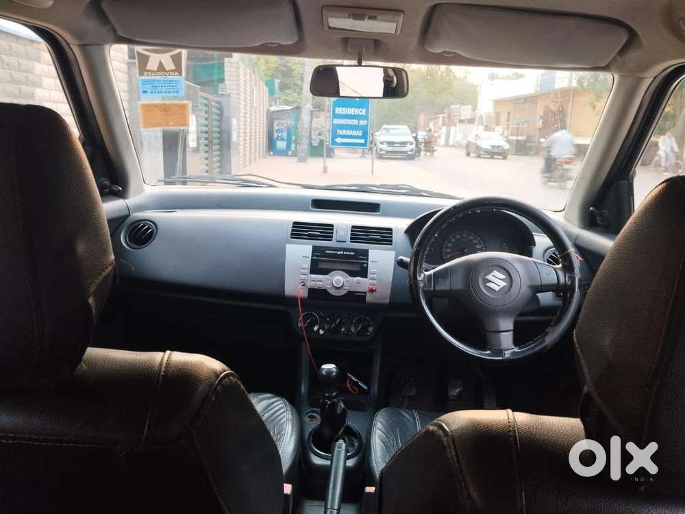 Maruti Suzuki Swift 2011 Cng & Hybrids Good Condition
