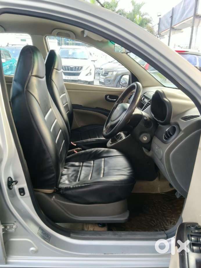 Hyundai I10 1.2 Kappa Magna, 2012, Petrol