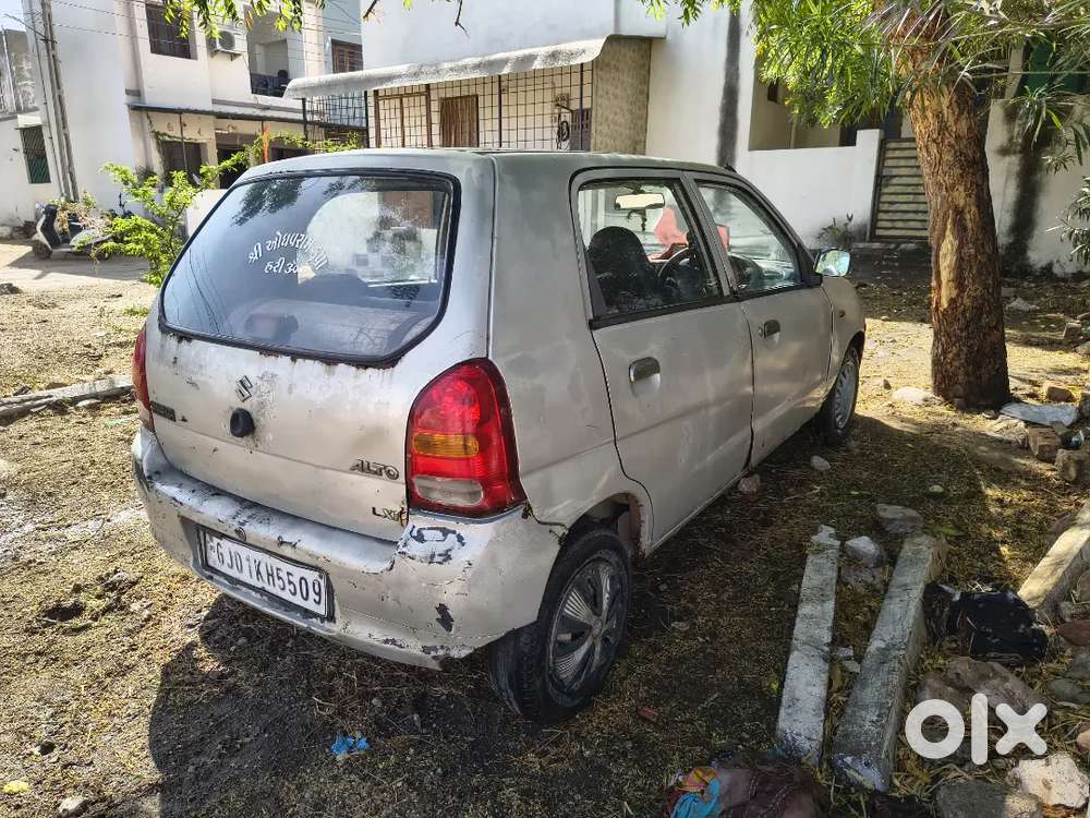 Maruti Suzuki Alto 125000 Km Driven