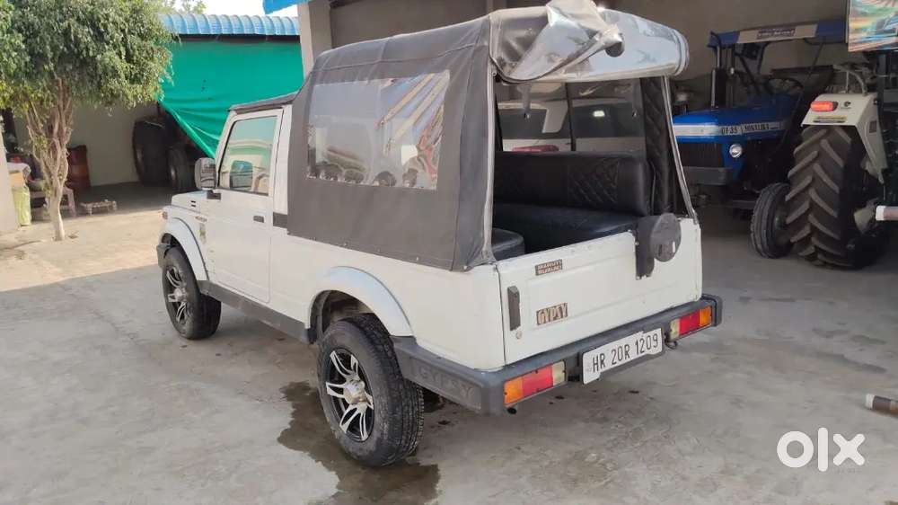 Sell Gypsy King 1.3 4×4 Passing Upto 2029.