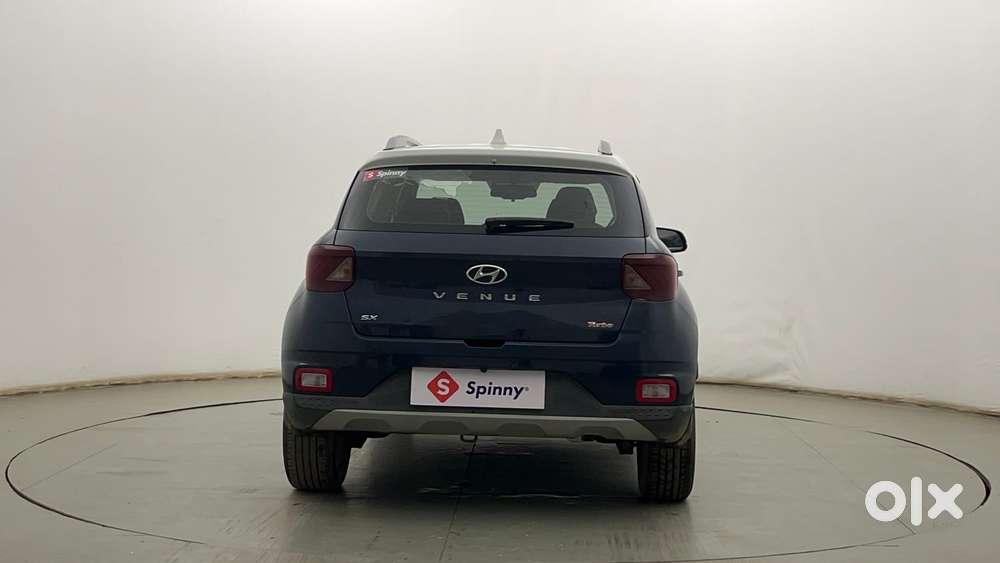 Hyundai Venue Sx Opt Turbo, 2019, Petrol