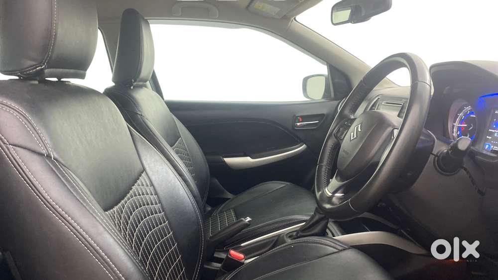 Maruti Suzuki Baleno 1.2 Cvt Zeta, 2016, Petrol