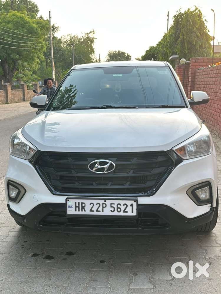 Hyundai Creta Diesel 2018 Model