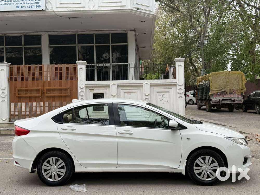 Honda City 2014-2015 I Vtec Cvt Sv, 2016, Petrol