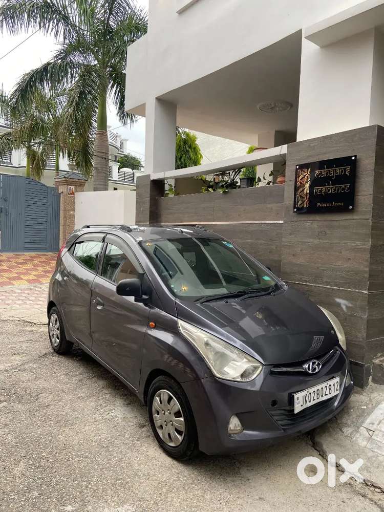 Hyundai Eon Magna Plus Top Model 2014 Petrol Registration 2016