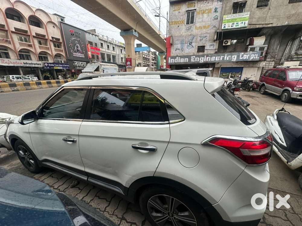 Hyundai Creta 2016 Diesel Well Maintained