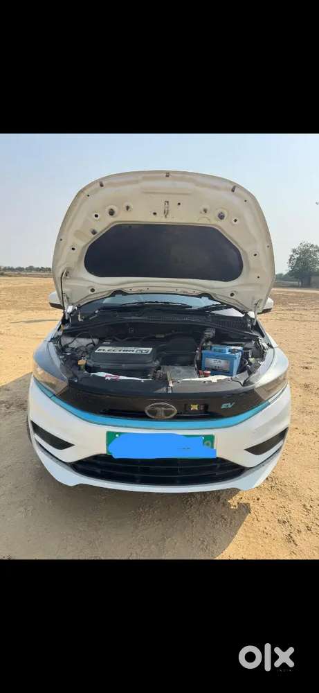 Tata Tigor Ev 2022