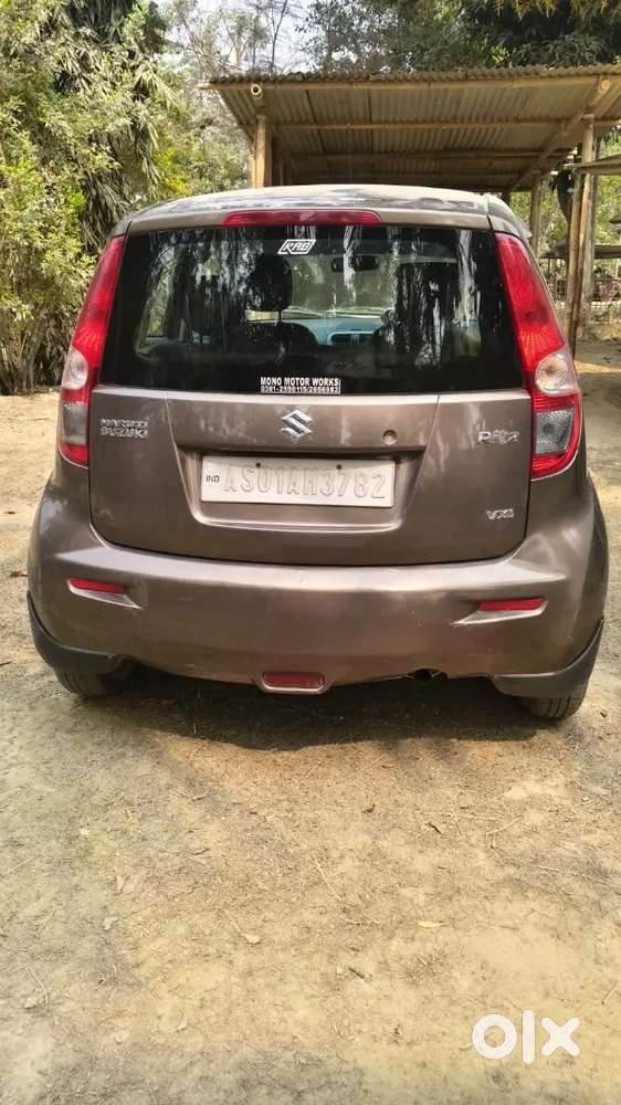 Maruti Suzuki Ritz 2010 Petrol Car