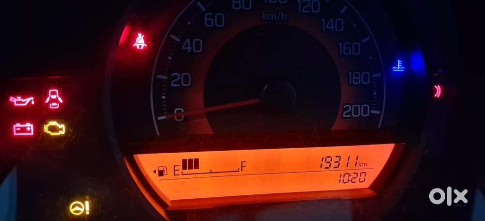 Maruti Suzuki Ignis 2023 Petrol Good Condition