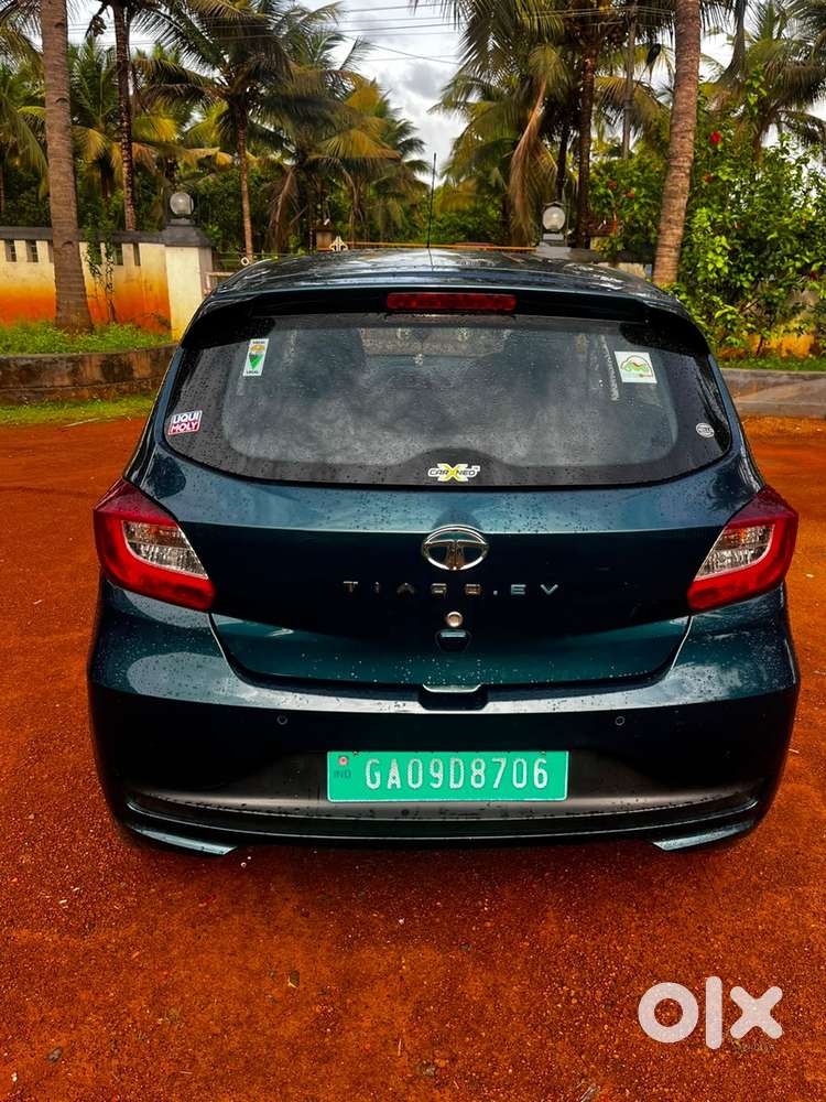 Tata Tiago Ev Xt Lr 2023 Automatic