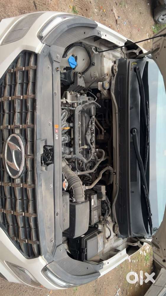 Hyundai Venue 2021 Manual