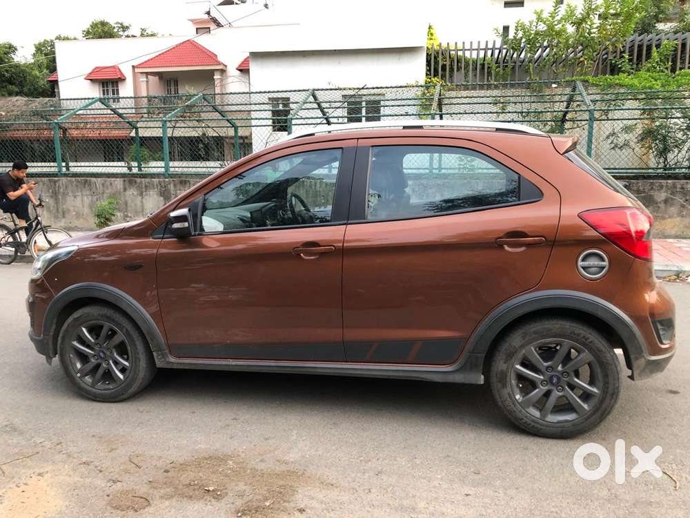 Ford Freestyle Titanium Diesel, 2018, Diesel