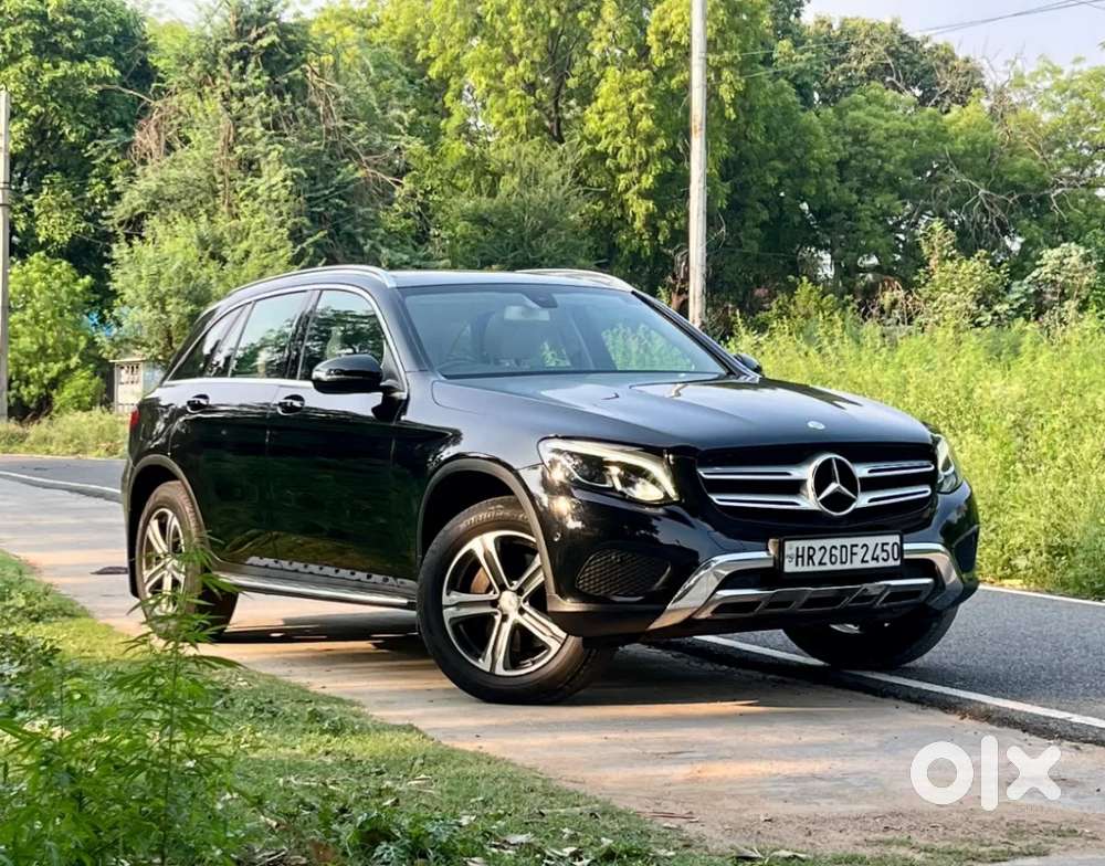 Mercedes-benz Glc 300 4matic, 2017, Petrol