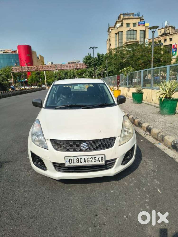 Maruti Suzuki Swift Lxi Optional-o, 2014, Petrol