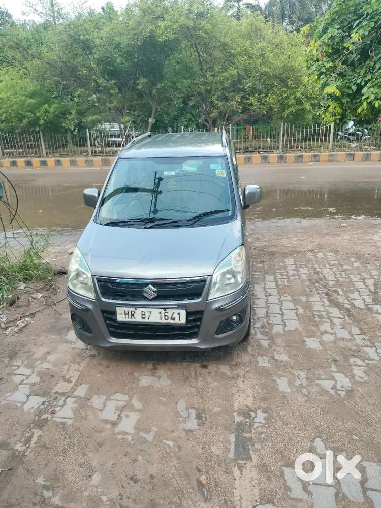2017 Maruti Suzuki Wagon R Vxi