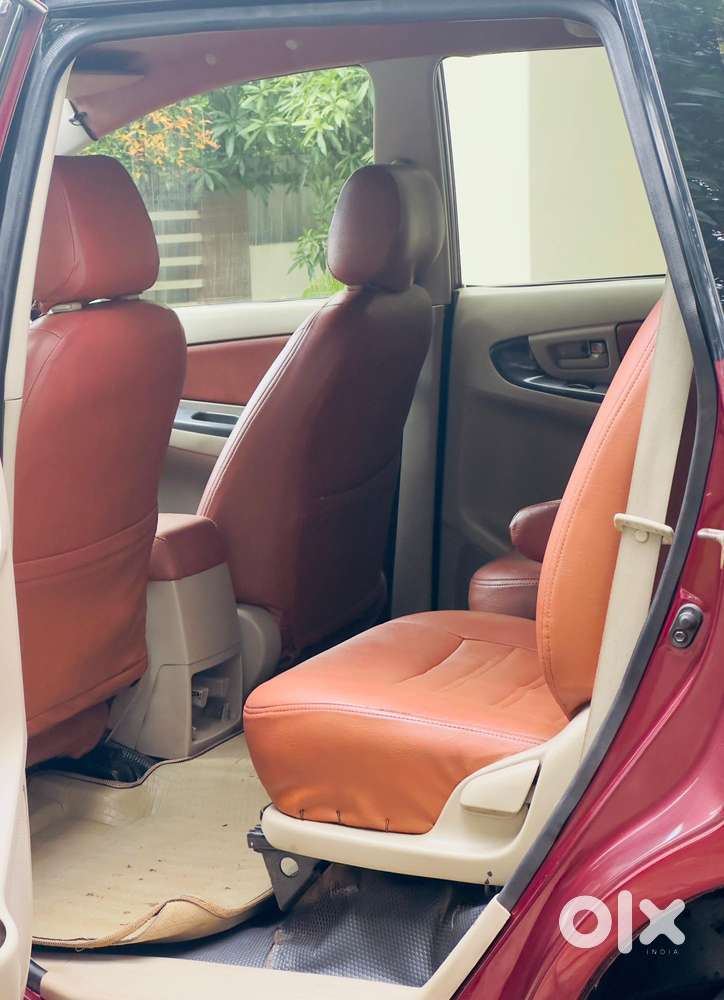 Toyota Innova 2.5 G4 Diesel 7-seater, 2009, Diesel