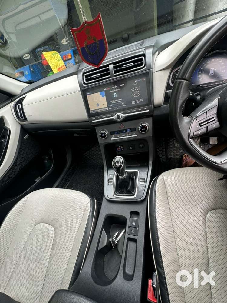 Creta 2020 Sxo Diesel ,pb No First Owner95000 Km Driven