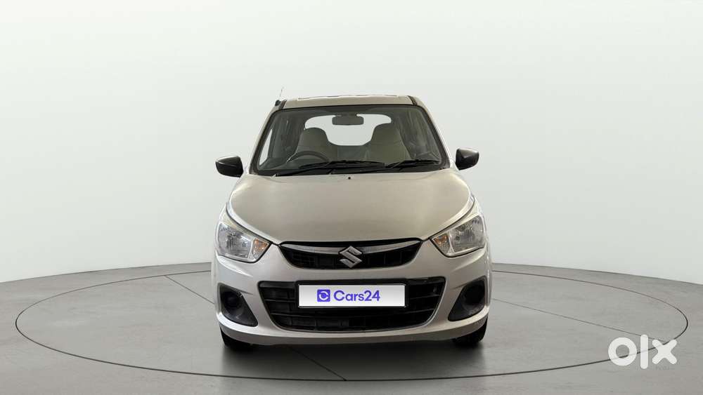 Maruti Suzuki Alto K10 2014-2019 1.0 Vxi (o), 2015, Petrol