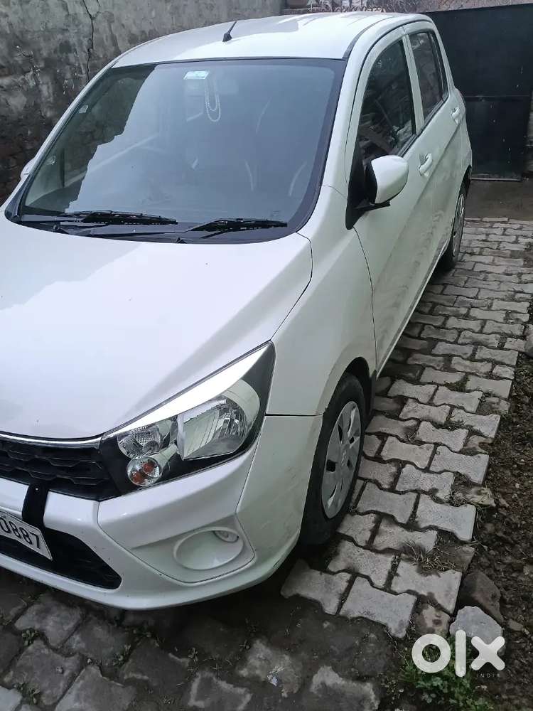 Maruti Suzuki Celerio 2020