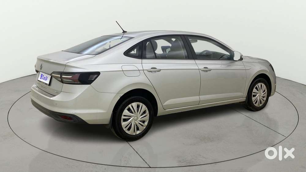 Volkswagen Virtus 1.0 Comfortline Tsi, 2025, Petrol