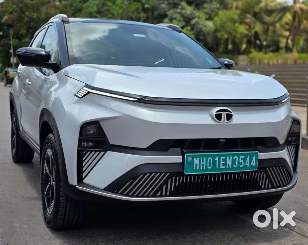 Tata Nexon Ev Empowered Plus Lr, 2024, Electric