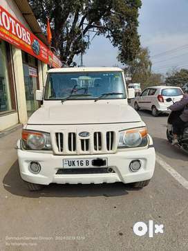 Buy & Sell Used Mahindra Bolero in Raipur, Second Hand Cars in