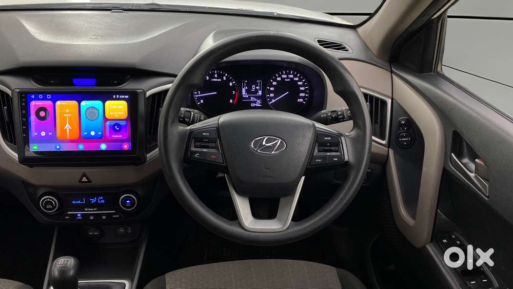 Hyundai Creta 1.6 Sx Plus Petrol, 2016, Petrol