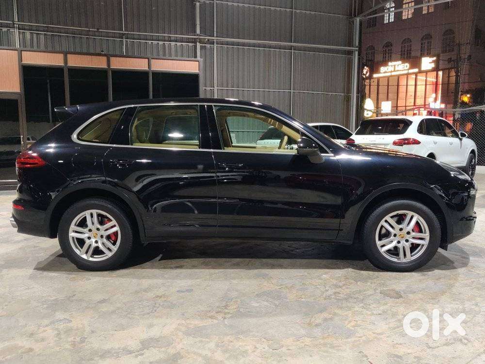 Porsche Cayenne Diesel, 2016, Diesel