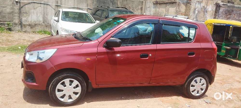Maruti Suzuki Alto K10 1.0 Vxi, 2016, Petrol