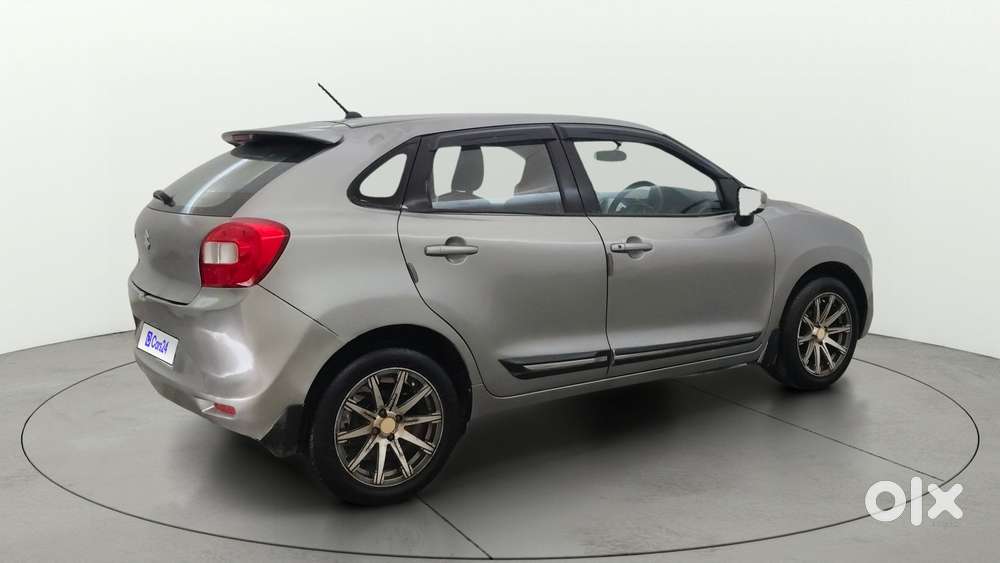 Maruti Suzuki Baleno 1.2 Delta, 2016, Petrol