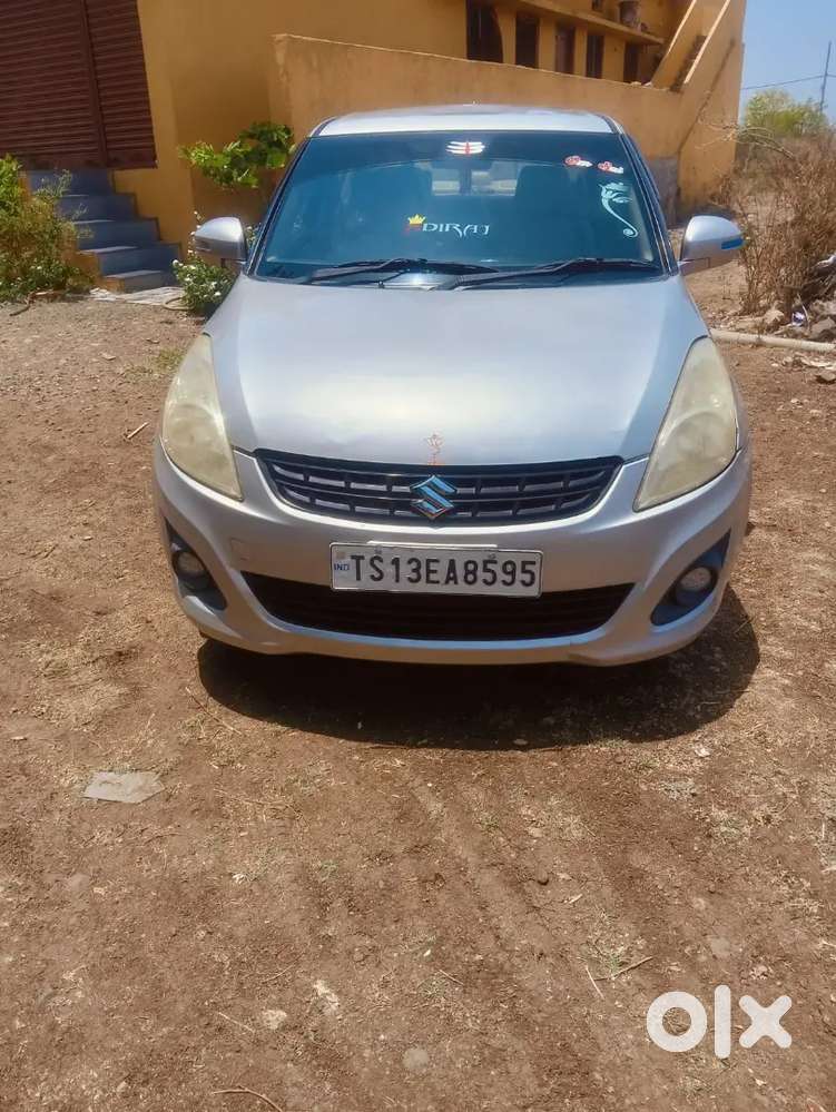 Maruti Suzuki Dzire 2014 Diesel Variant