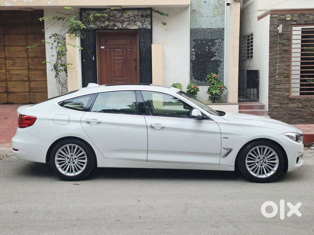 Bmw 3 Series Gt 320d Luxury Line, 2015, Diesel