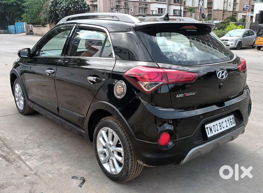 Hyundai I20 Active 1.4 S, 2015, Petrol