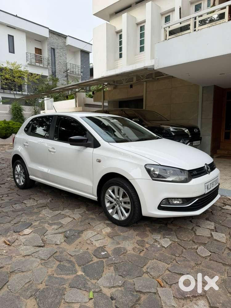 Cleanest And Original Volkswagen Polo Gt Tdi (diesel) For Sale