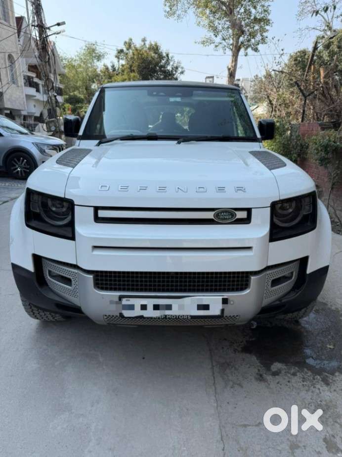 Land Rover Defender 2.0 110 Hse, 2022, Petrol