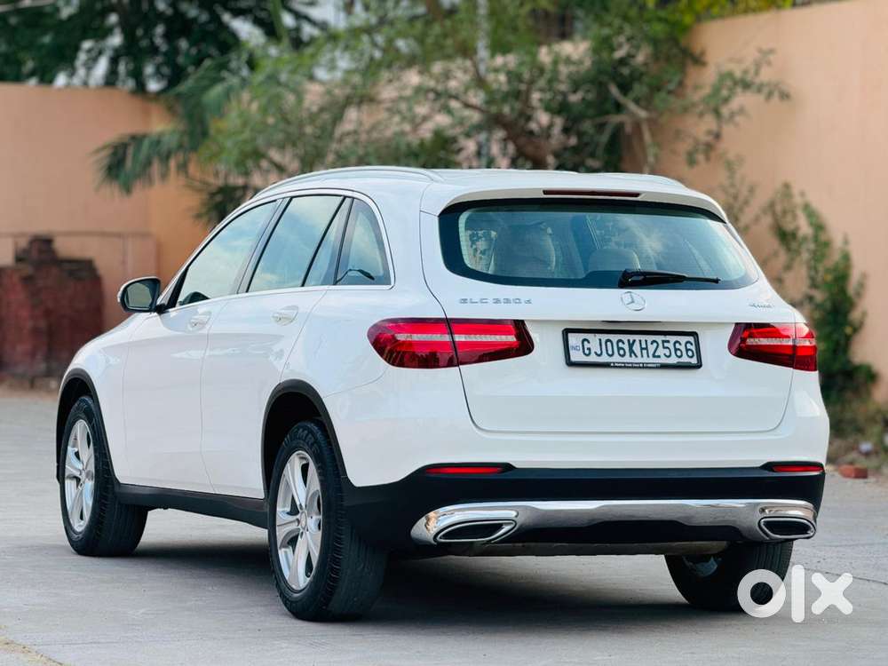 Mercedes-benz Glc 220d 4matic, 2017, Diesel