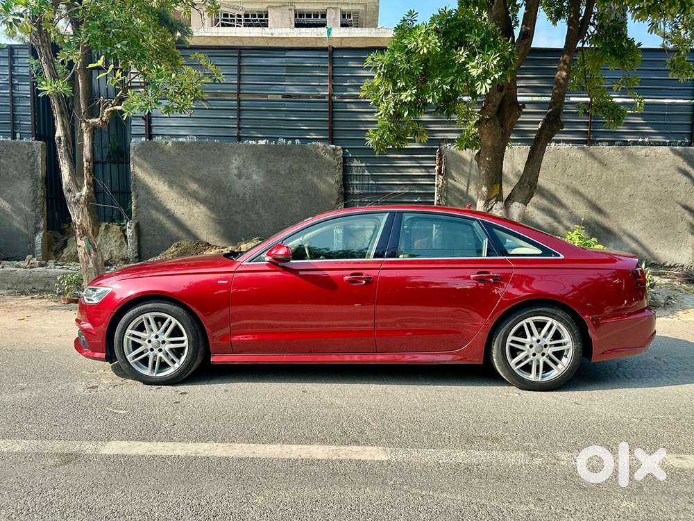 Audi A6 2018 Petrol Automatic