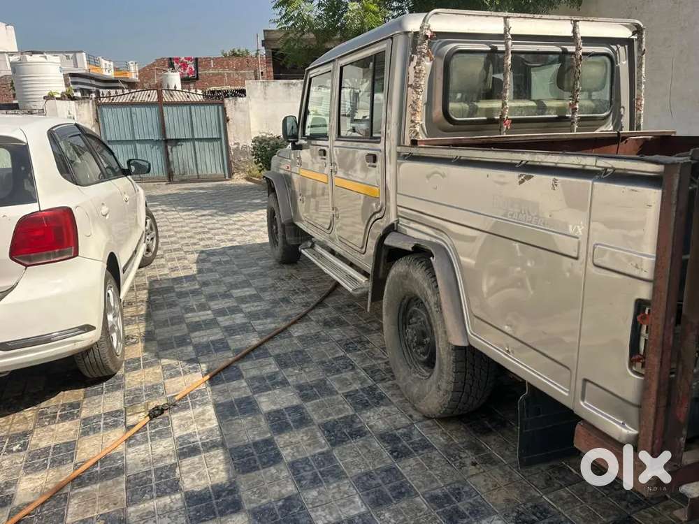 Mahindra Bolero Gold Vx 2019