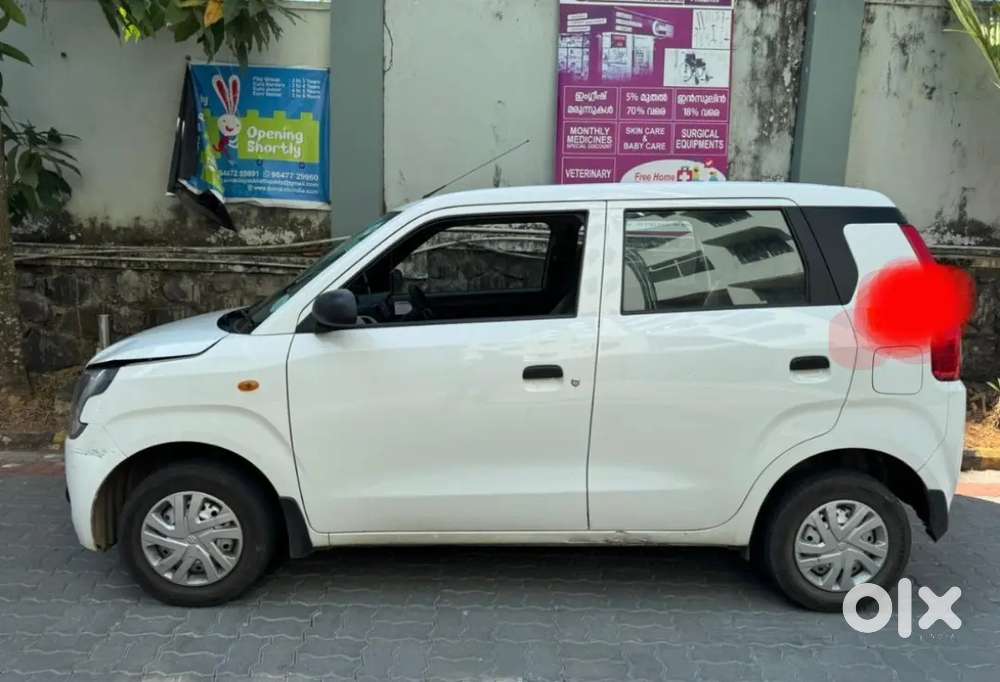 Driver Wanted For Wagon R