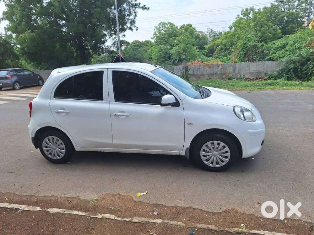 Nissan Micra Xe Petrol, 2013, Petrol