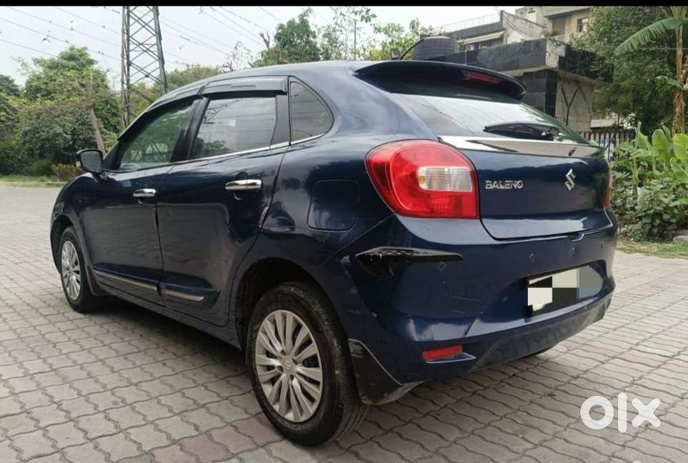 Maruti Suzuki Baleno Delta, 2021, Petrol