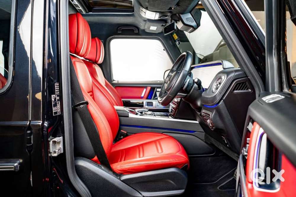 Mercedes-benz G Class