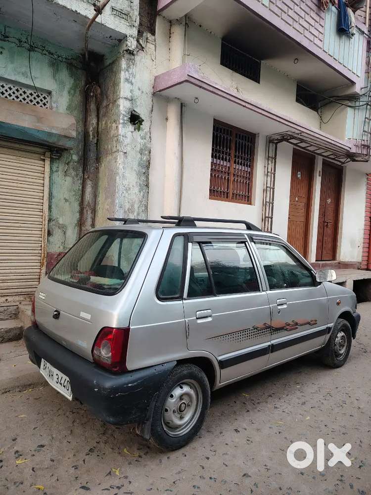 Maruti Suzuki 800 2014
