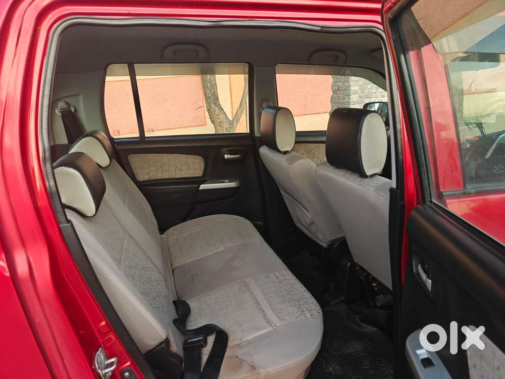 Maruti Suzuki Wagon R 1.0 Vxi, 2013, Petrol