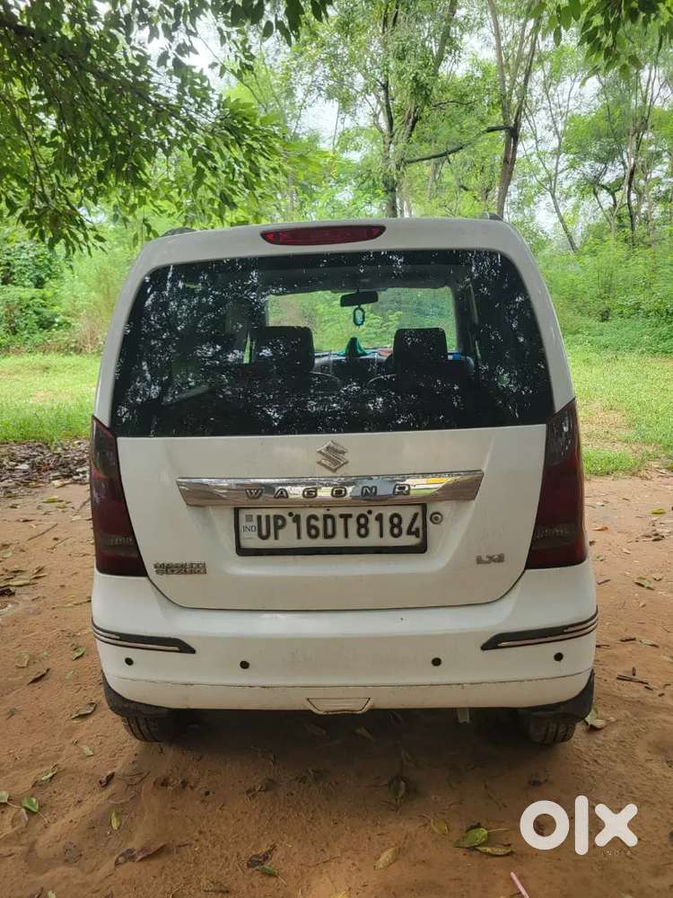Maruti Suzuki Wagon R 2016 Lxi