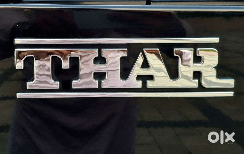 Mahindra Thar, 2023, Diesel